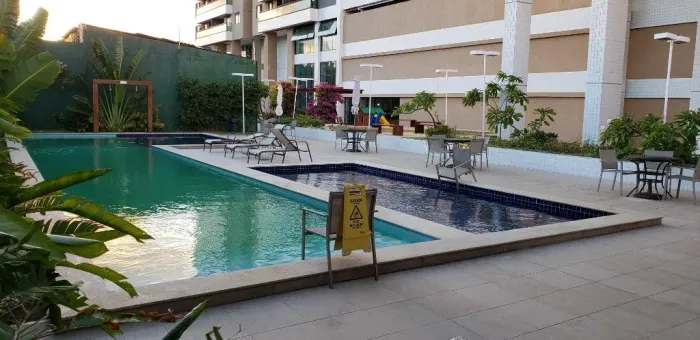 Apartamento para locação com 02 quartos no Bairro Joaquim Távora!