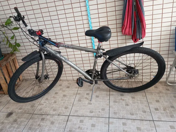 Bicicleta Aro 29 Galo - Revisada e Pronta para Uso!