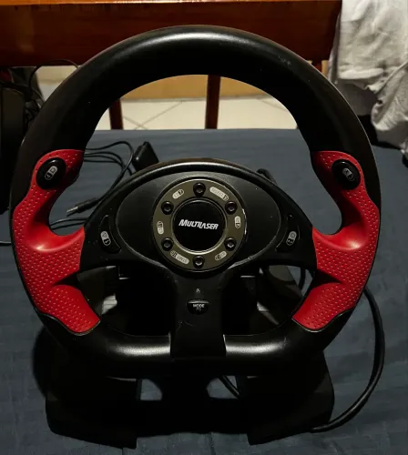 Volante gamer 