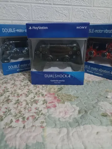 Controle Ps4 Bluetooth A Pronta entrega