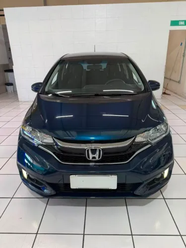 Honda Fit LX 1.5 Flexone 16V 5P Aut. 2020