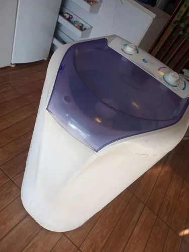 Máquina Eletrolux 7kg