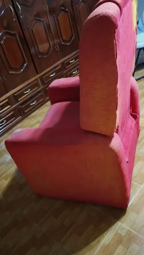 Poltrona do papai para pós cirurgia e acamados