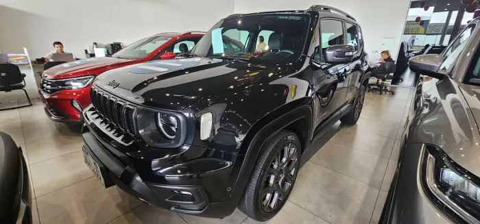 RENEGADE S T270 1.3 2022 - ALINNE PRIVAT - NACIONAL SEMINOVOS