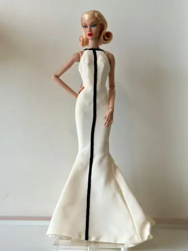 Roupa original Integrity Toys para bonecas Nu Face, Poppy Parker, Fashion Royalty.
