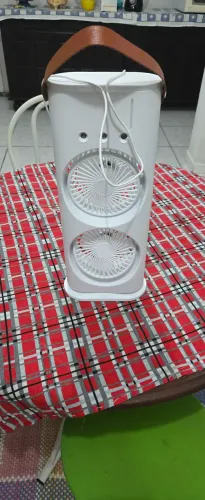 Ventilador de mesa 