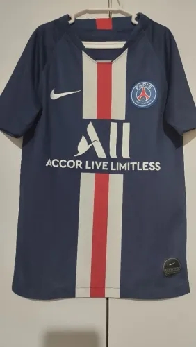 Camisa Paris Saint-Germain infantil Nike