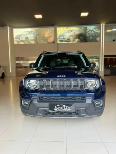 Jeep Renegade Long. T270 1.3 TB 4X2 Flex Aut. 2026