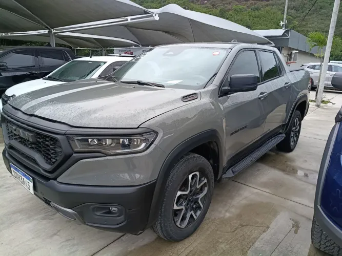 Ram Rampage Rebel 2.0 TB CD 4X4 Diesel Aut. 2024