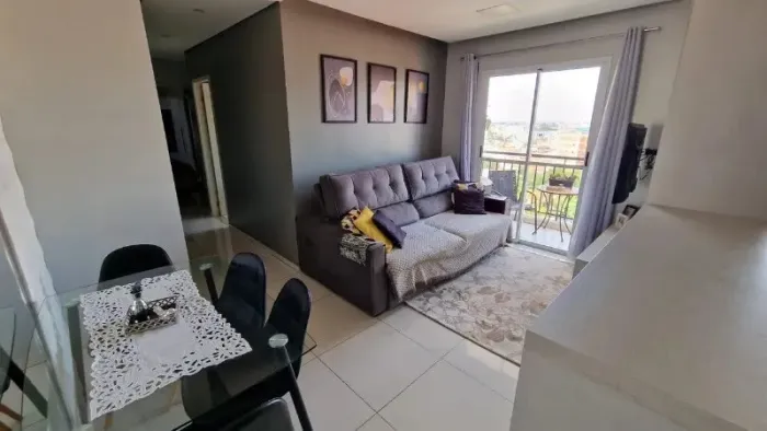 Apartamento à venda no Condomínio Residencial Evidence, em Sorocaba/SP.