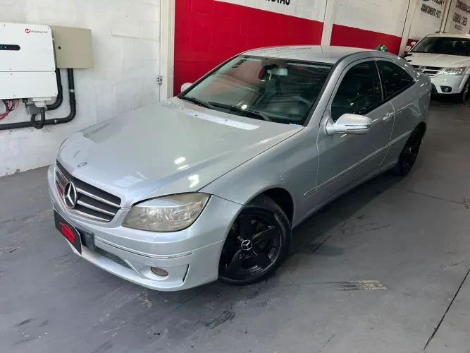 Mercedes-Benz CLC-200 Kompressor 1.8 184cv Aut. 2009