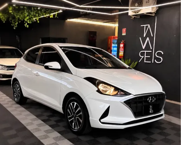Hyundai HB20 Vision 1.0 Flex 12V MEC 2020
