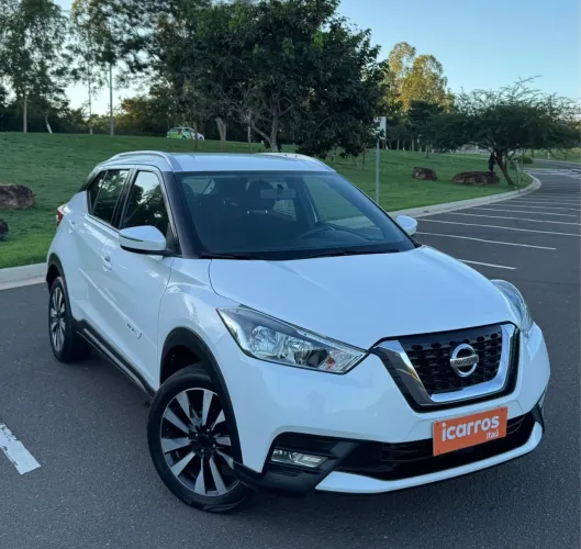 Nissan Kicks SV 1.6 16V Flexstar 5P Aut. 2020