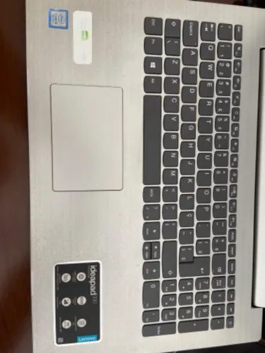 Notebook Lenovo Ideapad 330 - 7ª Gen - Memória 4GB