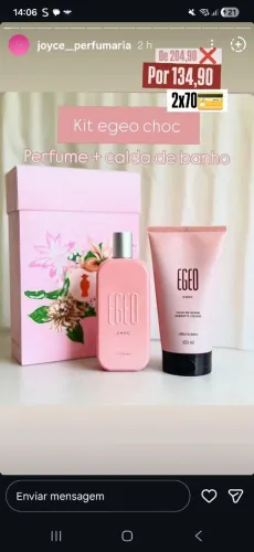Kit  presente dia dos namorados ? 