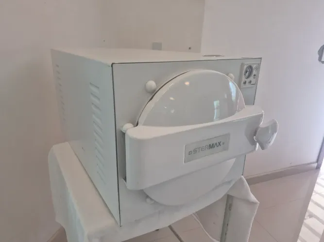 Autoclave 75 litros