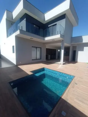 Casa em Condomínio à venda em Boituva (Bairro Tropicália Garden) | 3 dorms (1 suíte) e pis
