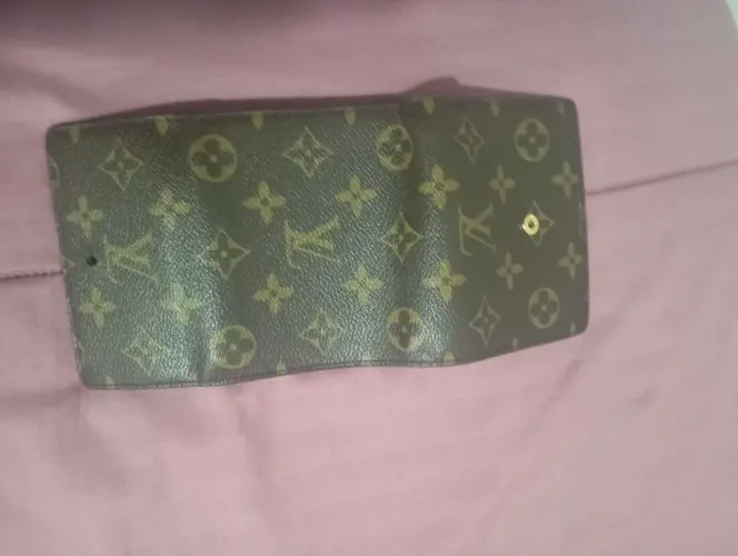 Bolsa e carteira Louis Vuitton