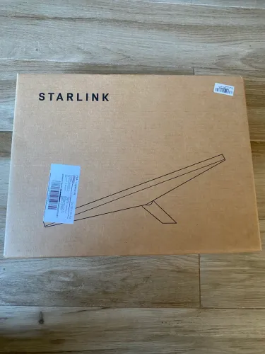 Starlink Mini Novo Lacrado