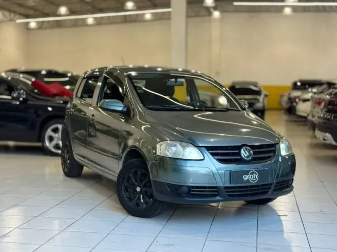 Volkswagen Fox 1.0 MI Total Flex 8V 3P 2009