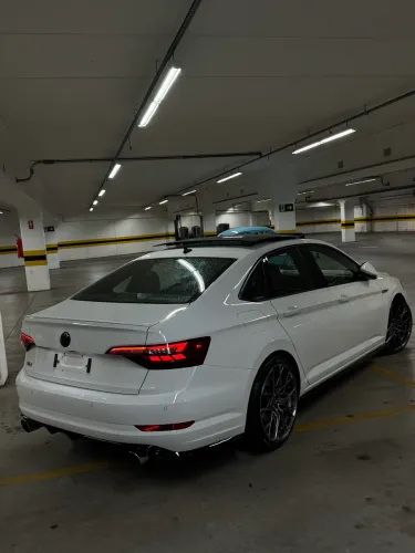Volkswagen Jetta GLI 350 TSI 2.0 16V 4P Aut. 2019