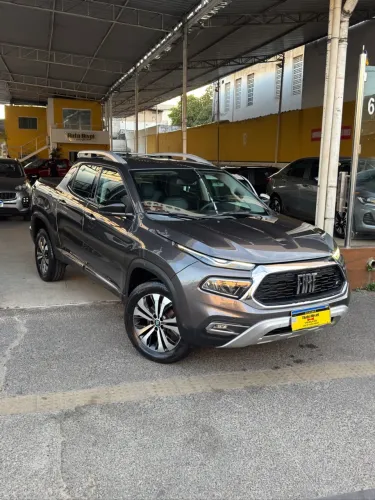 Fiat Toro Volcano 1.3 T270 4X2 Flex AUT 2024
