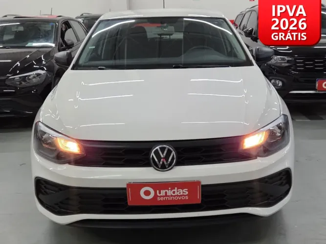 Volkswagen Polo Track 1.0 Flex 12V 5P 2024