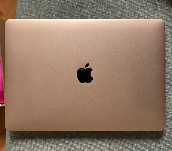 MacBook Air 13 polegadas, bateria em condição perfeita e 250 GB de memória
