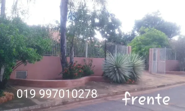 Casa com terreno 1000m² em Cardoso SP - próx. a Prainha.