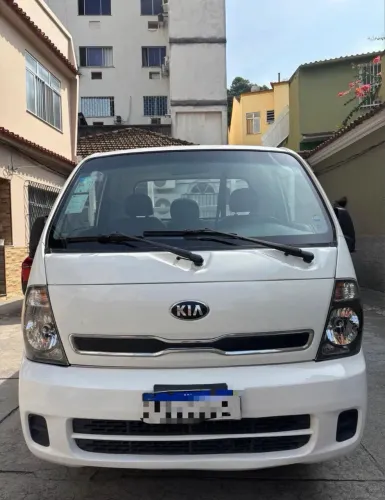 BONGO 2022 MUITO NOVO 40.000 KM