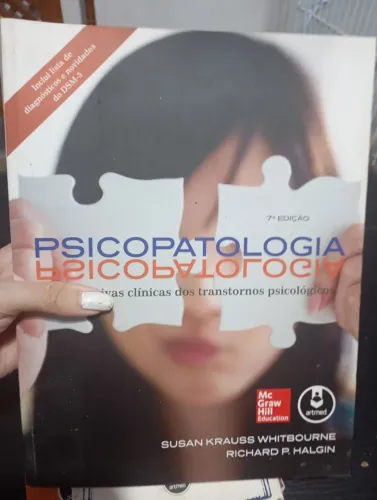 Coleção de 10 livros de Psicologia - estado de novo | 3 lacrados