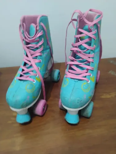 Patins Ajustáveis 39 A 42