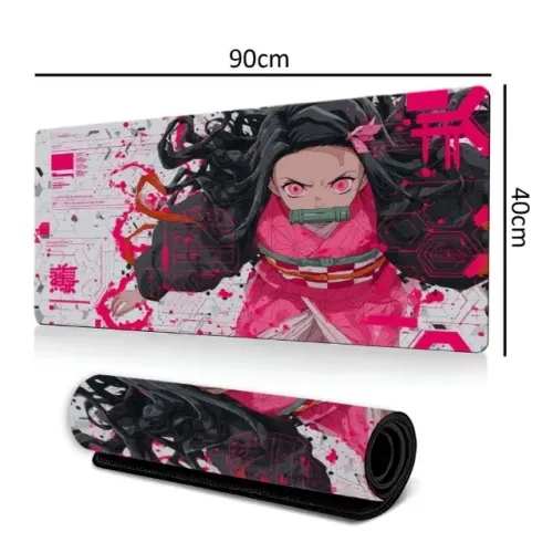 Mouse Pad Gamer 90x40