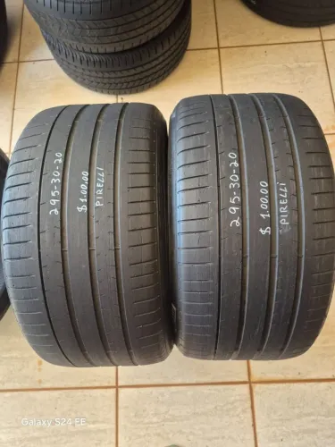 Pneu 295/30 R20