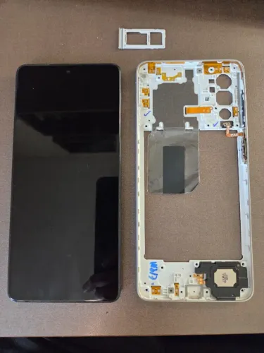 Samsung m52 Retirada de peças (veja anúncio)
