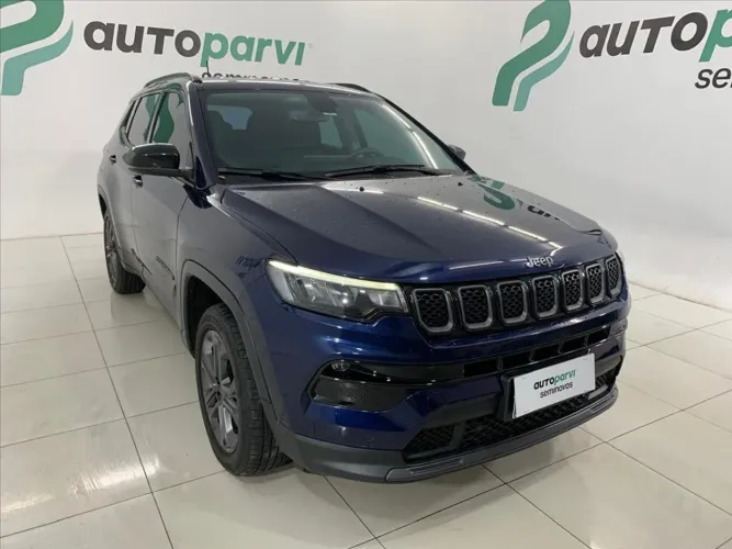 Jeep Compass Long. T270 1.3 TB 4X2 Flex AUT 2024