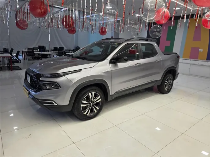 Fiat Toro Freedom 1.3 T270 4X2 Flex AUT 2024