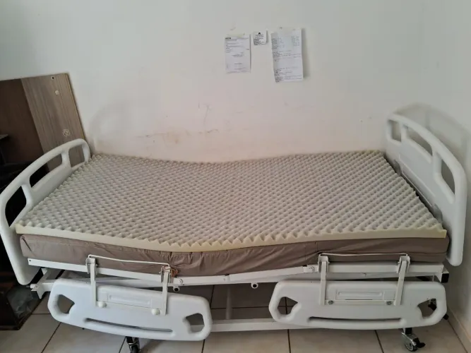 VENDO CAMAR HOSPITALAR SUPER NOVA