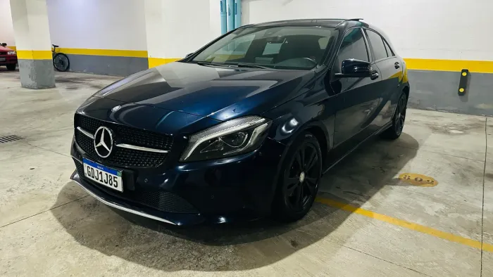 Mercedes-Benz Classe A 200 1.6 TB/flex Aut. 2018