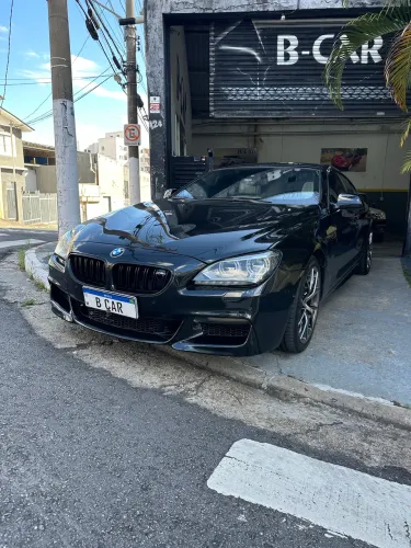 BMW 640I Gran Coupe 3.0 320cv 4P 2015