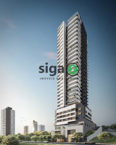 Apartamento para venda na Vila Madalena, São Paulo - SP