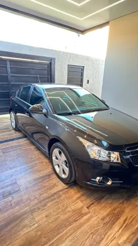 Chevrolet Cruze HB Sport LT 1.8 16V Flexp. 5P AUT 2014