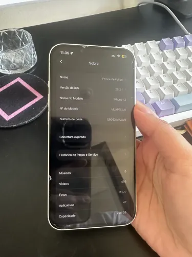 IPHONE 13 256gb