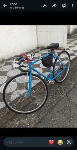 VENDE-SE BICICLETA CALOI 10