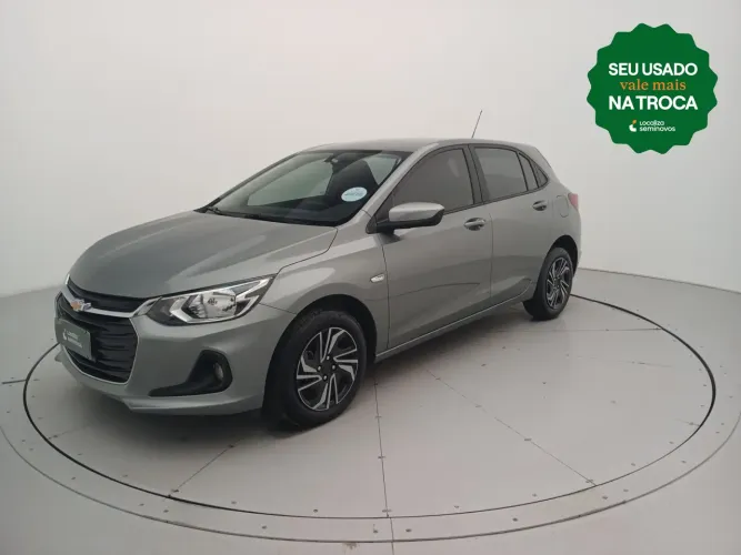 Chevrolet Onix Hatch LT 1.0 12V Flex Mec. 4P 2025