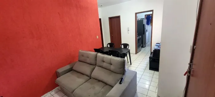 Vendo apartamento na vila leonina 190 mil Reais 02 quartos
