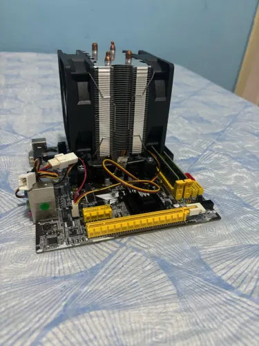 vendo kit i5 3470