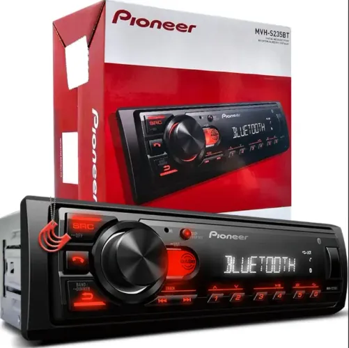 RADIO PIONNER S235BT