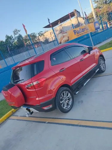 Ford Ecosport Freestyle 1.6 16V Flex 5P 2015