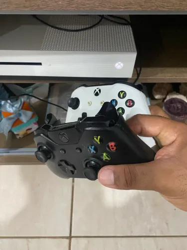 Xbox One S